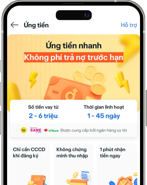 Chi phí khẩn cấp không thể trì hoãn