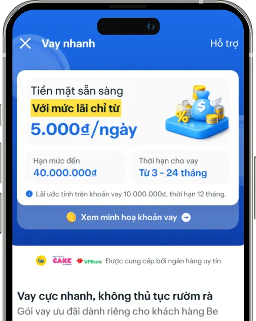 Xoay vốn có kế hoạch rõ ràng